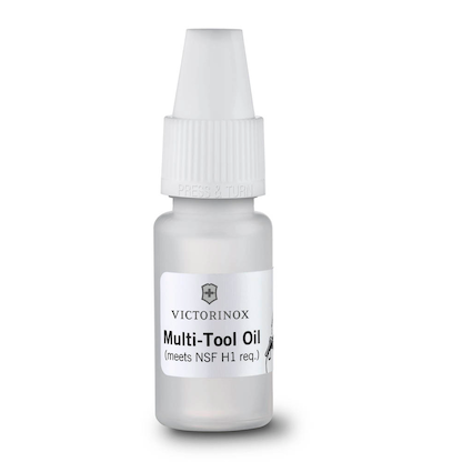 Artikelbild für VICTORINOX Taschenmesser-Öl, Artikelnummer 486942