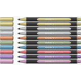 Artikelbild 1 für Schneider 020 Lackmarker farbsortiert 1,0 - 2,0 mm, 10 Set, Artikelnummer 564751