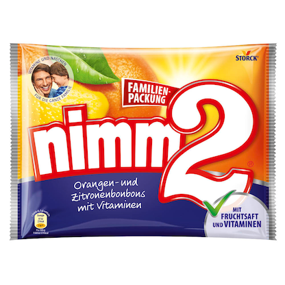 Artikelbild 4 für nimm2® Bonbons 64 St./ 429,0 g, Artikelnummer 954962