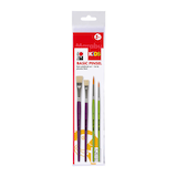 Artikelbild 1 für Marabu KiDS Basic Pinsel-Set, Artikelnummer 399616