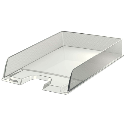 Artikelbild für Esselte Briefablage Europost glasklar DIN A4, 1 St., Artikelnummer 431746