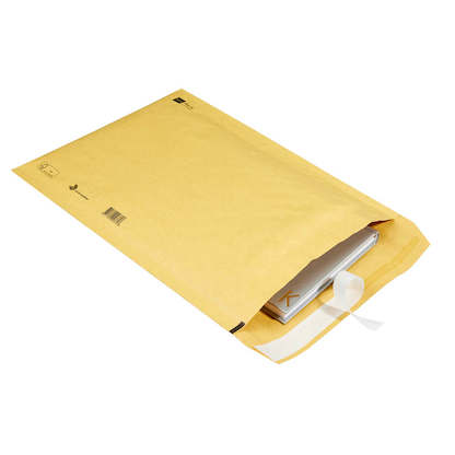 Artikelbild 5 für ELCO Polstertaschen braun für DIN A4, 4 St., Artikelnummer 400459