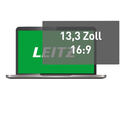 Artikelbild 5 für LEITZ Display-Blickschutzfolie für 33,8 cm (13,3 Zoll), Artikelnummer 452167