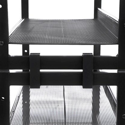 Artikelbild 11 für SONGMICS Schuhregal schwarz 74,0 x 30,7 x 62,8 cm, 1 St., Artikelnummer 439537