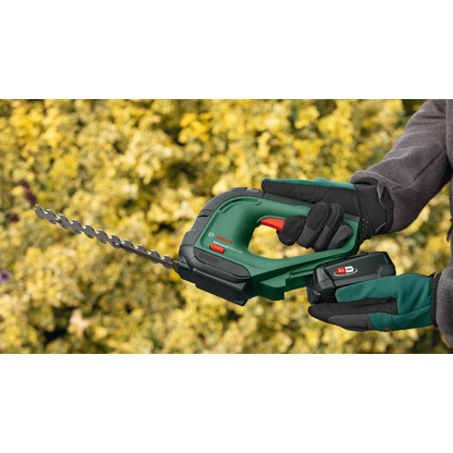 Artikelbild 5 für BOSCH Home & Garden AdvancedShear 18V-10 Grasschere 18,0 V, mit 1 Akku, Artikelnummer 467429