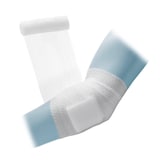 Artikelbild 1 für Meditrade® Fixierbinde   ABE® Last krepp 1752 weiß 10,0 cm x 4,0 m, 20 St., Artikelnummer 564276