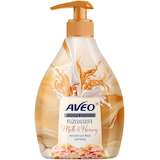 Artikelbild 1 für AVEO Milk & Honey Flüssigseife 500 ml, Artikelnummer 603849