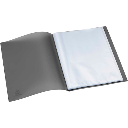 Artikelbild 6 für Exacompta Opak Sichtbuch DIN A4, 20 Hüllen schwarz, 1 St., Artikelnummer 680859