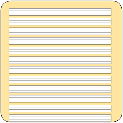 Artikelbild 4 für herlitz Schulheft Delfin x.book Lineatur 2 2. Schuljahr liniert A5 ohne Rand, 16 Blatt, 1 St., Artikelnummer 801759