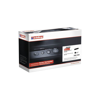 Artikelbild 2 für edding EDD-5032 schwarz Toner kompatibel zu KYOCERA TK-590K, Artikelnummer 284765