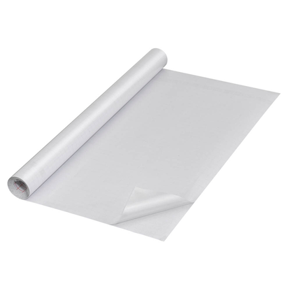 Artikelbild für folia Bucheinbandfolie selbstklebend transparent 45,0 cm x 5,0 m, Artikelnummer 156291