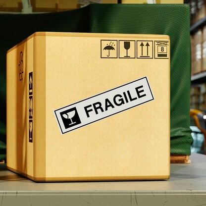 Artikelbild 7 für brother QL-600G Etikettendrucker weiß, grau, Artikelnummer 873467