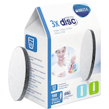 Artikelbild 1 für BRITA MicroDisc Wasserfilter-Kartuschen 3 St., Artikelnummer 105922