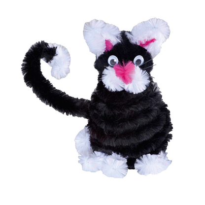 Artikelbild 2 für folia Pfeifenreiniger mehrfarbig Chenilledraht Ø 20,0 mm, 10 St., Artikelnummer 327017