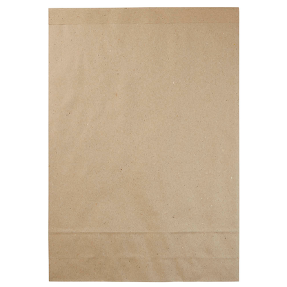 Artikelbild 3 für flexiPAK Faltentaschen classic eco Fixverschluss ca. DIN A3 ohne Fenster natur mit 5,0 cm Falte, 300 St., Artikelnummer 329314