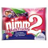 Artikelbild 1 für nimm2® Rote Früchte Bonbons 36 St./ 240 g, Artikelnummer 954972