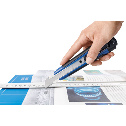 Artikelbild 7 für DAHLE Cuttermesser Allround blau 18,0 mm, 1 St., Artikelnummer 143766
