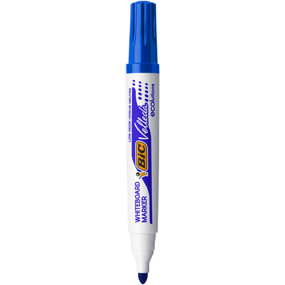 Artikelbild 7 für BIC Velleda ECOlutions Whiteboard-Marker blau 1,4 mm, 1 St., Artikelnummer 147719