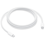 Artikelbild 1 für Apple USB C USB-Kabel 240 W 2,0 m weiß, 1 St., Artikelnummer 161259