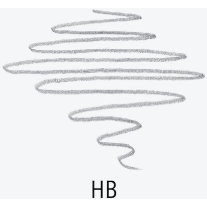 Artikelbild 2 für STAEDTLER Noris 120 Bleistift HB schwarz/gelb, 1 St., Artikelnummer 136061