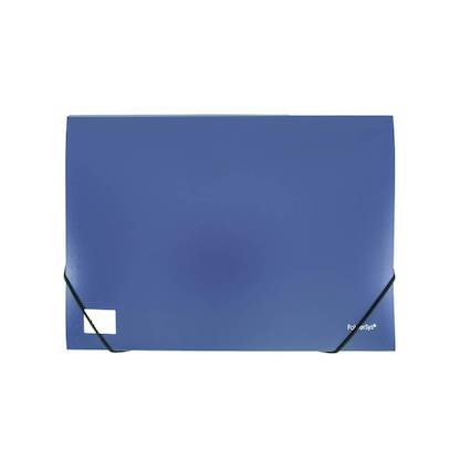 Artikelbild 3 für FolderSys Fächermappe 7 Fächer blau, 1 St., Artikelnummer 641902