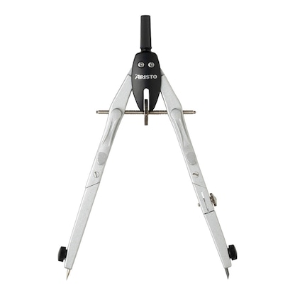 Artikelbild 3 für ARISTO Zirkel schwarz, 1 St., Artikelnummer 321389