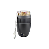 Artikelbild 1 für Milu Speisebehälter schwarz 0,4 l, 1 St., Artikelnummer 366619