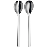 Artikelbild 1 für WMF Salatbesteck Nuova Edelstahl silber, 1 Set, Artikelnummer 823296