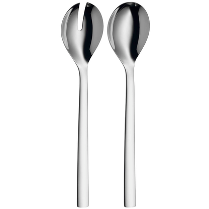 Artikelbild für WMF Salatbesteck Nuova Edelstahl silber, 1 Set, Artikelnummer 823296
