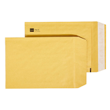 Artikelbild 1 für ELCO Polstertaschen braun für DIN A6, 4 St., Artikelnummer 400228