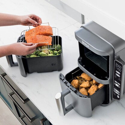 Artikelbild 2 für NINJA® Double Stack XL SL400EU Heißluftfritteuse, Artikelnummer 455697