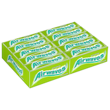 Artikelbild 1 für Airwaves Lime & Ginger Kaugummis 30x 12 Dragees, Artikelnummer 472876