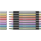 Artikelbild 1 für Schneider 020 Lackmarker farbsortiert 1,0 - 2,0 mm, 8 St., Artikelnummer 564771