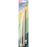 Artikelbild 1 für folia Bastelholz natur Windrad Stab, 1 Set, Artikelnummer 693107