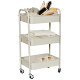 Artikelbild 1 für LOVE !T STORE !T Servierwagen grau 44,0 x 30,5 x 78,0 cm, Artikelnummer 740906