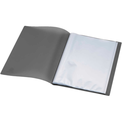 Artikelbild 7 für Exacompta Opak Sichtbuch DIN A4, 20 Hüllen schwarz, 1 St., Artikelnummer 680859