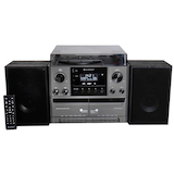 Artikelbild 1 für soundmaster MCD5600SW HiFi-Anlage schwarz, Artikelnummer 812408
