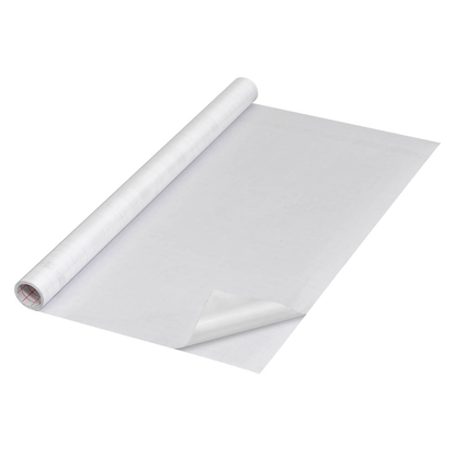 Artikelbild für folia Bucheinbandfolie selbstklebend transparent 45,0 cm x 2,0 m, Artikelnummer 156303