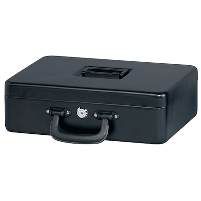 Artikelbild 2 für MAUL Geldkassette 5621690 Größe 2 schwarz, Artikelnummer 823732