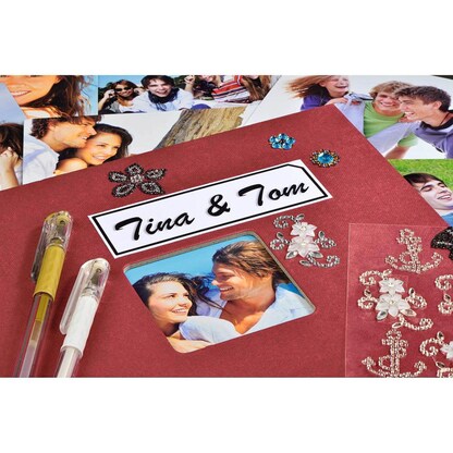 Artikelbild 5 für hama Fotoalbum Fine Art neutral 30,0 x 30,0 cm, 100 weiße Seiten, Artikelnummer 922505