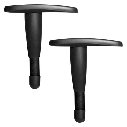 Artikelbild für Topstar Armlehnen verstellbar schwarz für Body Balance S30, 2 St., Artikelnummer 234963