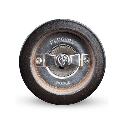 Artikelbild 3 für PEUGEOT Salzmühle Fidji schwarz, silber Höhe: 20,0 cm, 1 St., Artikelnummer 253007