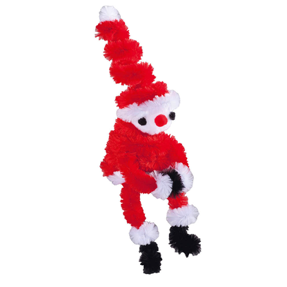 Artikelbild 3 für folia Pfeifenreiniger mehrfarbig Chenilledraht Ø 20,0 mm, 10 St., Artikelnummer 327017