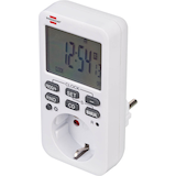 Artikelbild 1 für brennenstuhl Comfort-Line Zeitschaltuhr weiß, Artikelnummer 554713