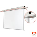 Artikelbild 1 für celexon Leinwand-Deckenhalterung Expert XL 450,0 cm weiß, Artikelnummer 694817