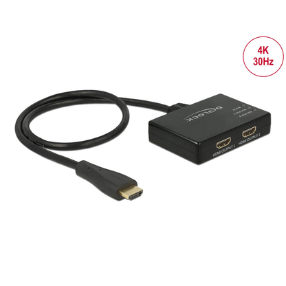 Artikelbild für DeLOCK 87700 HDMI Splitter, Artikelnummer 895399