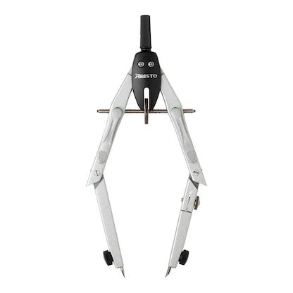 Artikelbild 4 für ARISTO Zirkel schwarz, 1 St., Artikelnummer 321389