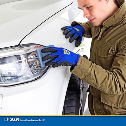 Artikelbild 7 für S&R Schleifblatt-Set 60 St., Artikelnummer 390516