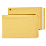 Artikelbild 1 für ELCO Polstertaschen braun für DIN A4, 4 St., Artikelnummer 400459