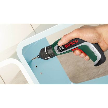 Artikelbild 7 für BOSCH Home & Garden IXO 7 Set Akku-Schrauber-Set 3,6 V, mit 1 Akku, Artikelnummer 467207